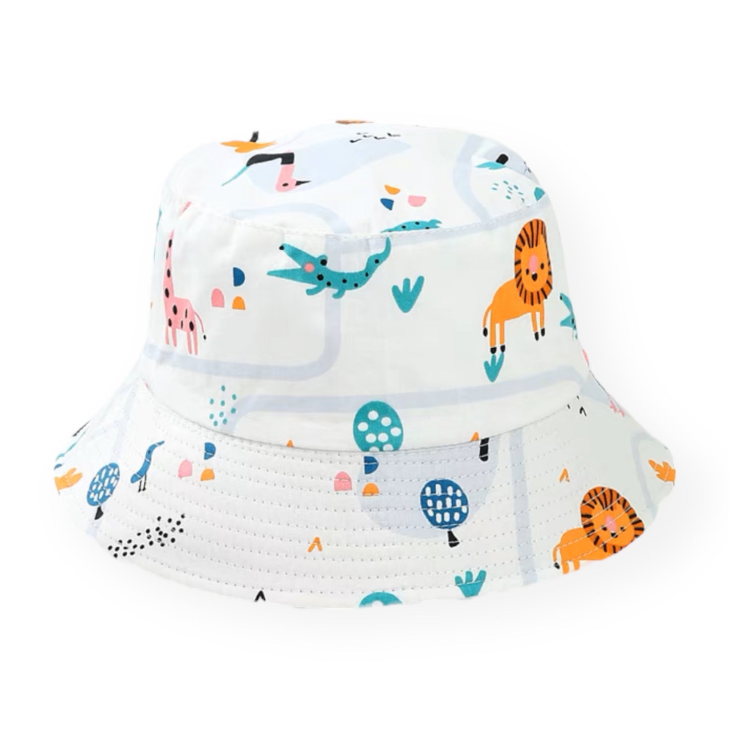 Safari Trail Bucket Hat