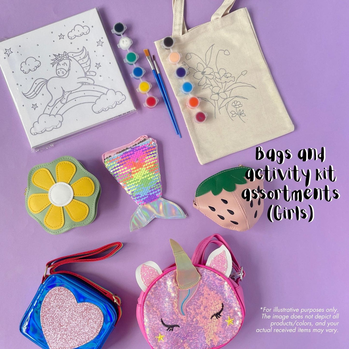 (Ages 2-5) Children's Day Mystery Grab Bags (worth up to $20)