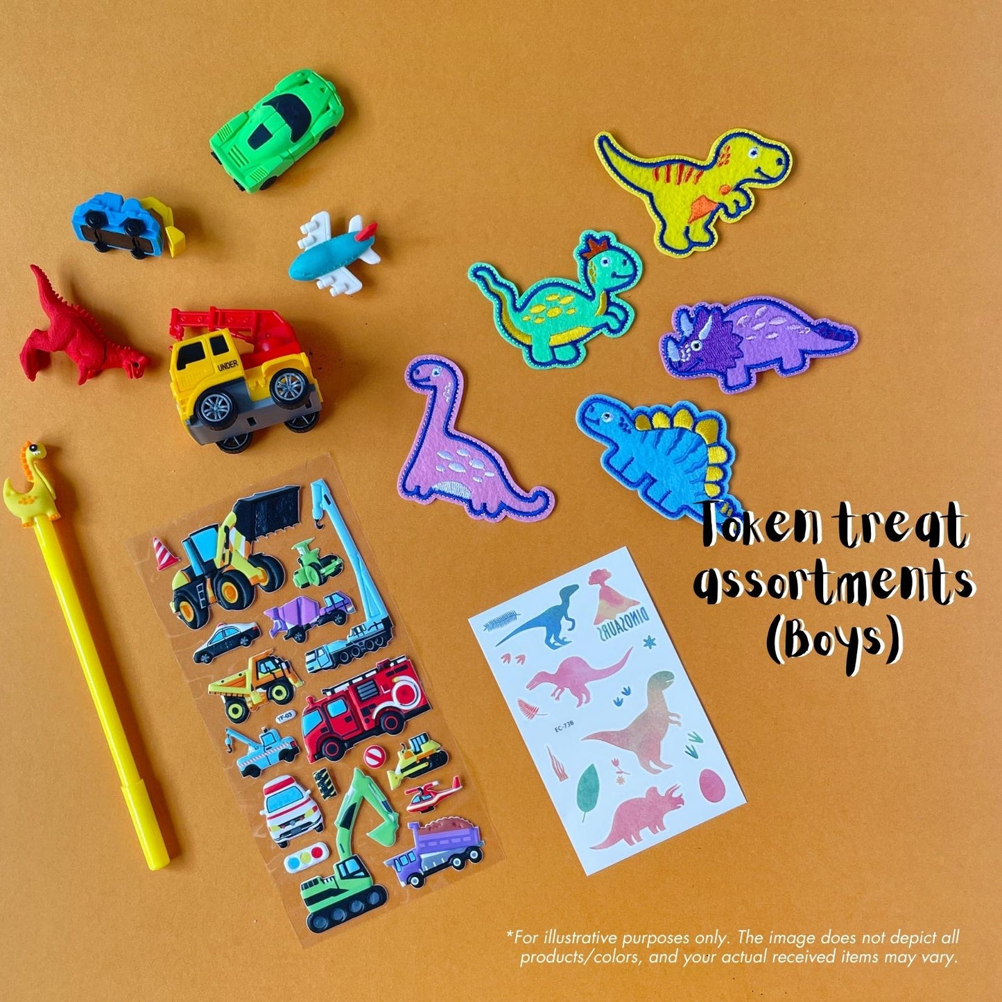 (Ages 2-5) Children's Day Mystery Grab Bags (worth up to $20)