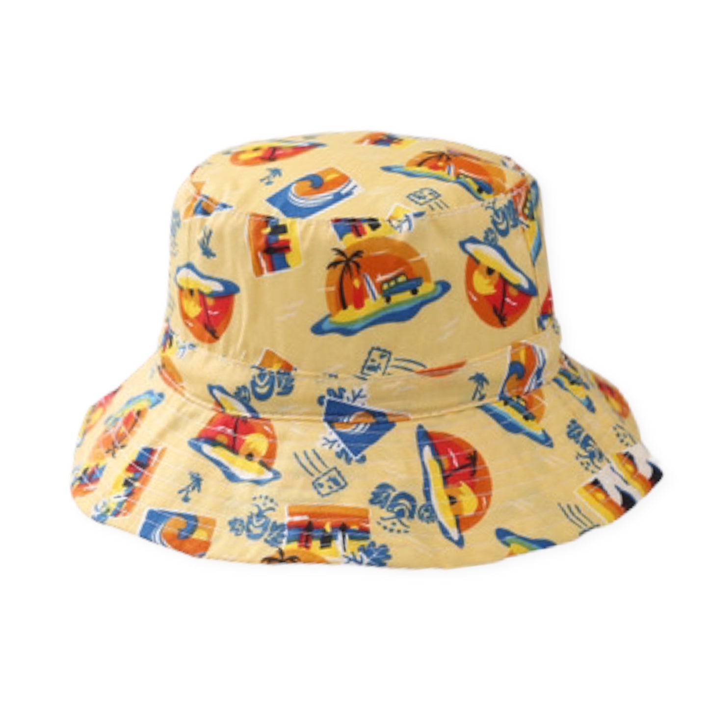 Road Trip Vacation Bucket Hat