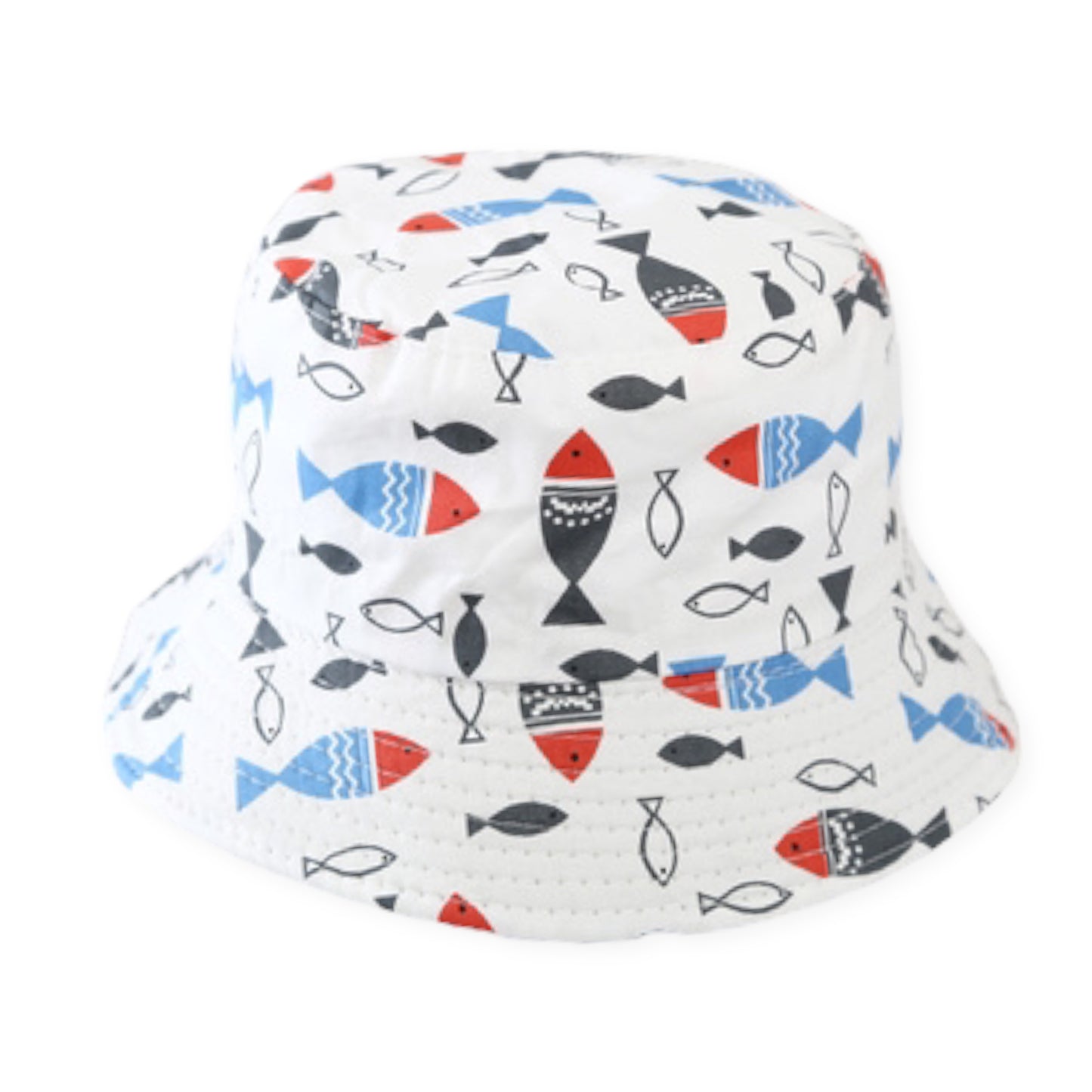 Fish are Friends Bucket Hat