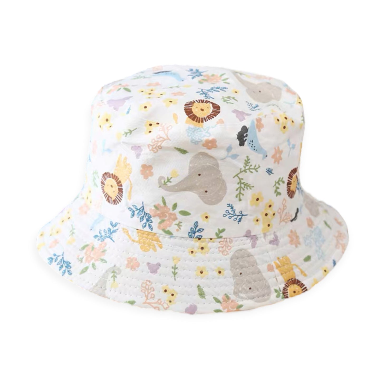 Safari Flowerland Bucket Hat