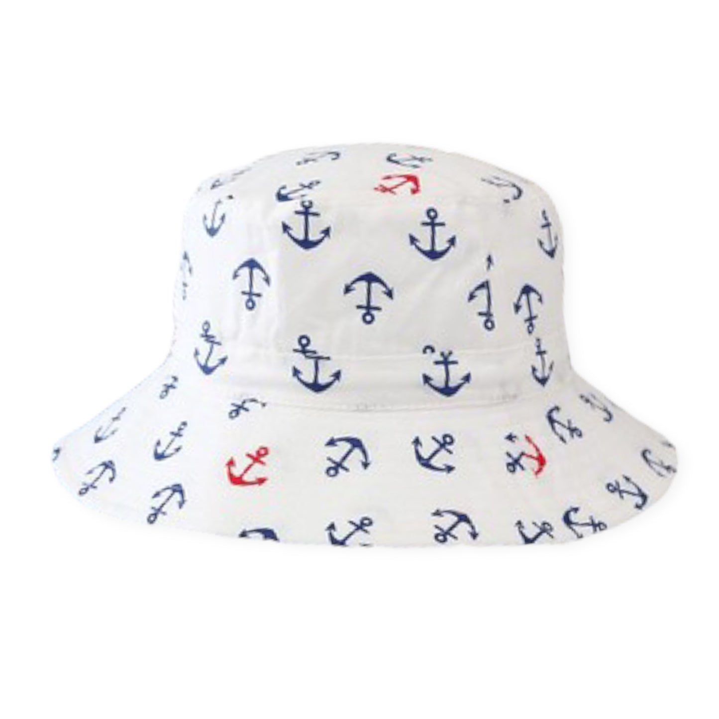 Ahoy Sailor (White) Bucket Hat
