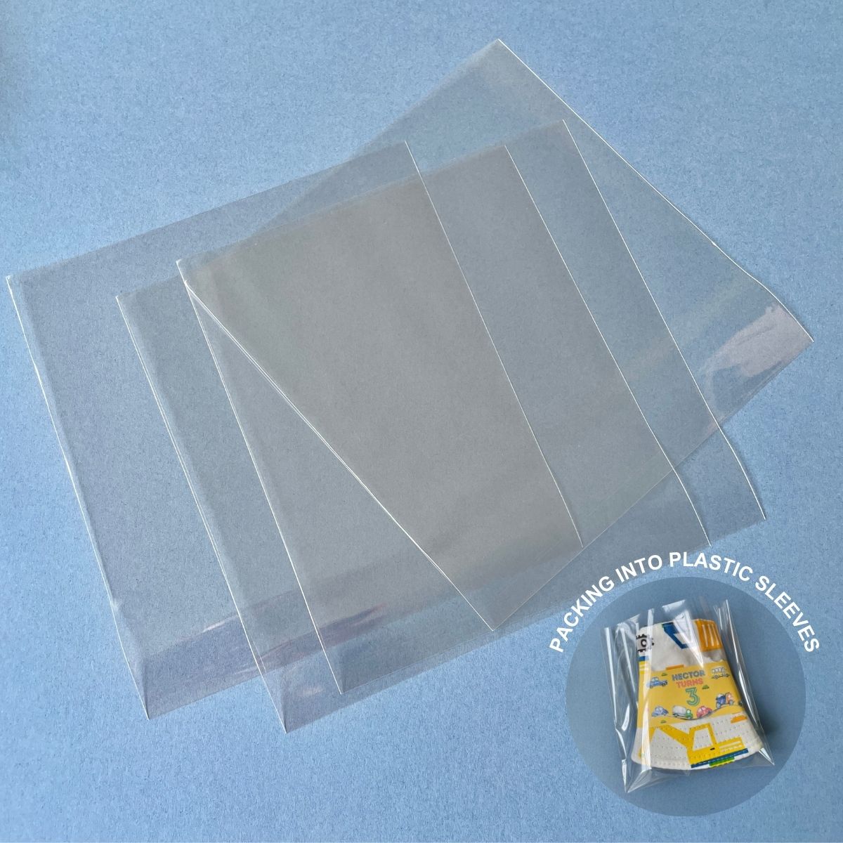 Plastic Sleeve Service
