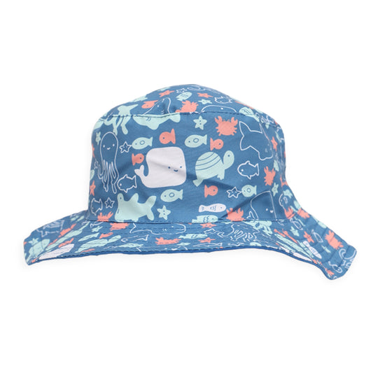 Under the Sea Bucket Hat (2-5 years)