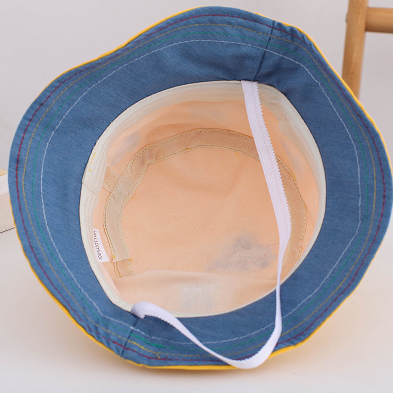 Miniature Motors Bucket Hat (0-2 years)