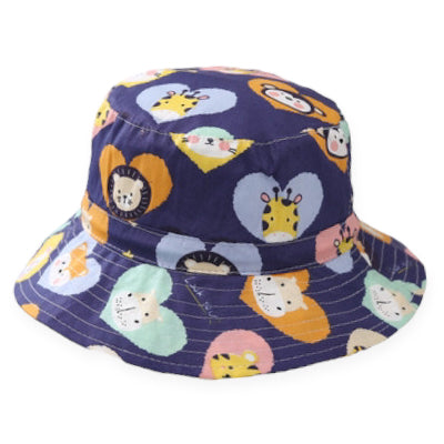Heartfelt Friends Bucket Hat