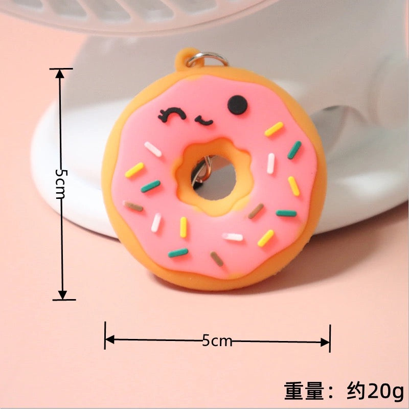 Donut Keychains (Pack of 10s)