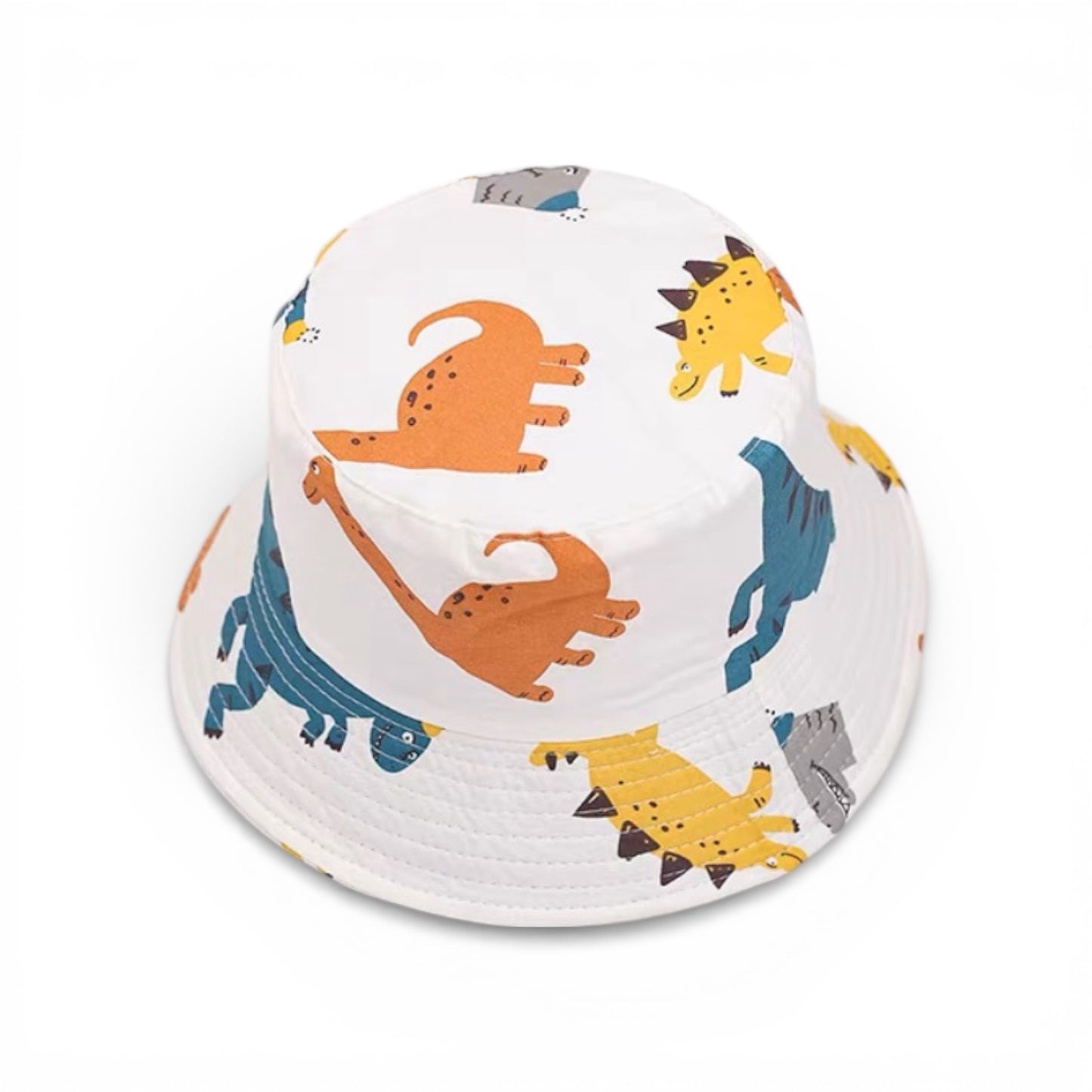 Dino-rustic Bucket Hat