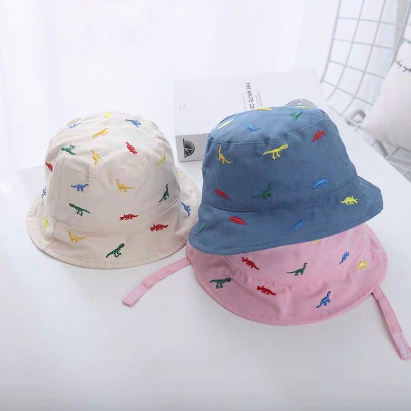 Dino Shadow Bucket Hat (2-5 years)