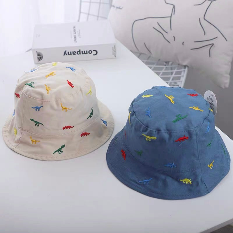 Dino Shadow Bucket Hat (2-5 years)