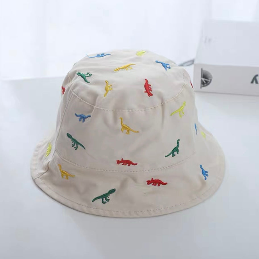 Dino Shadow Bucket Hat (2-5 years)