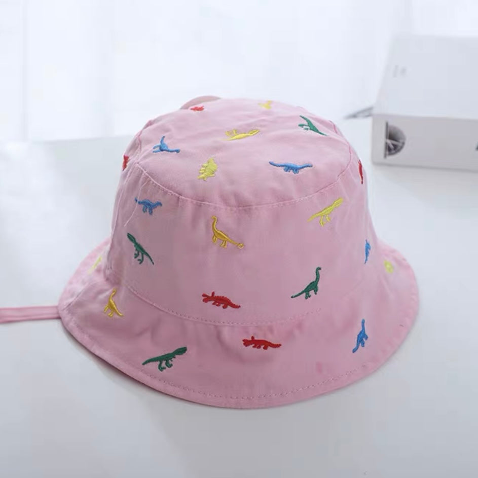 Dino Shadow Bucket Hat (2-5 years)