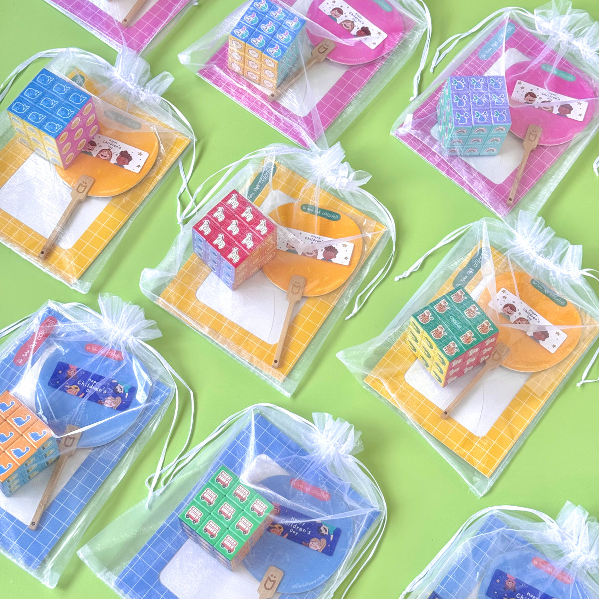 Children's Day Bundle (U.P. $28.70)