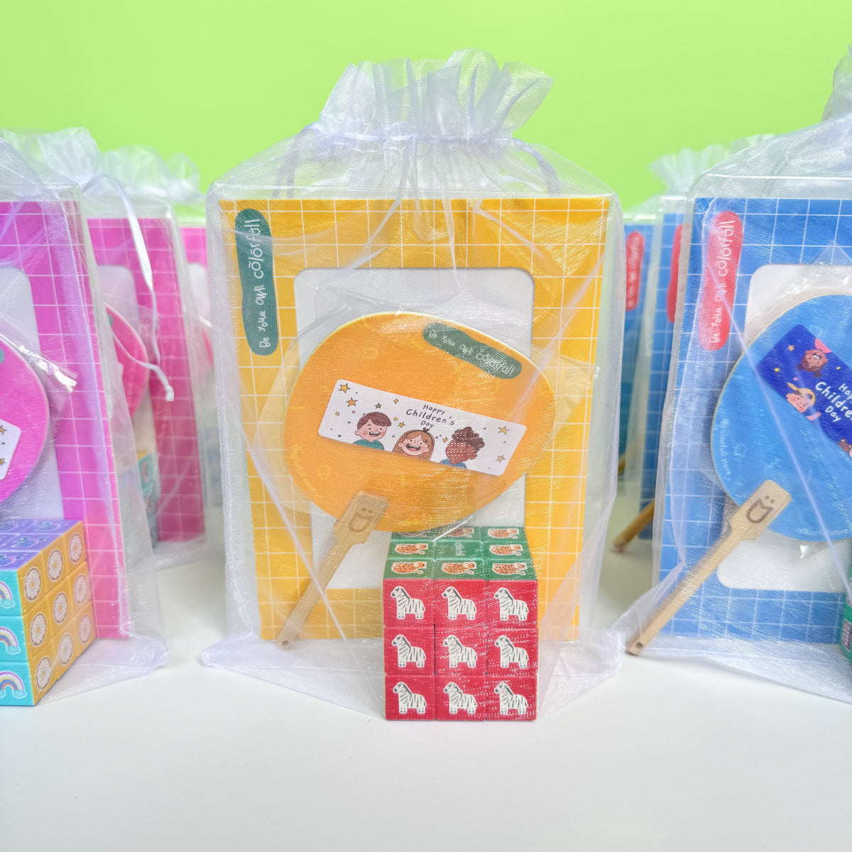 Children's Day Bundle (U.P. $28.70)