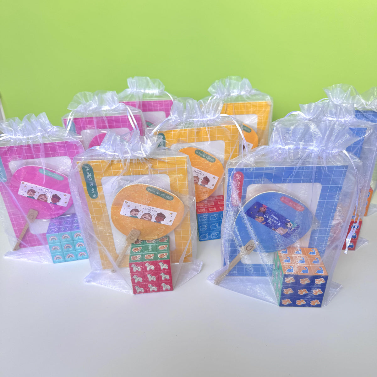 Children's Day Bundle (U.P. $28.70)