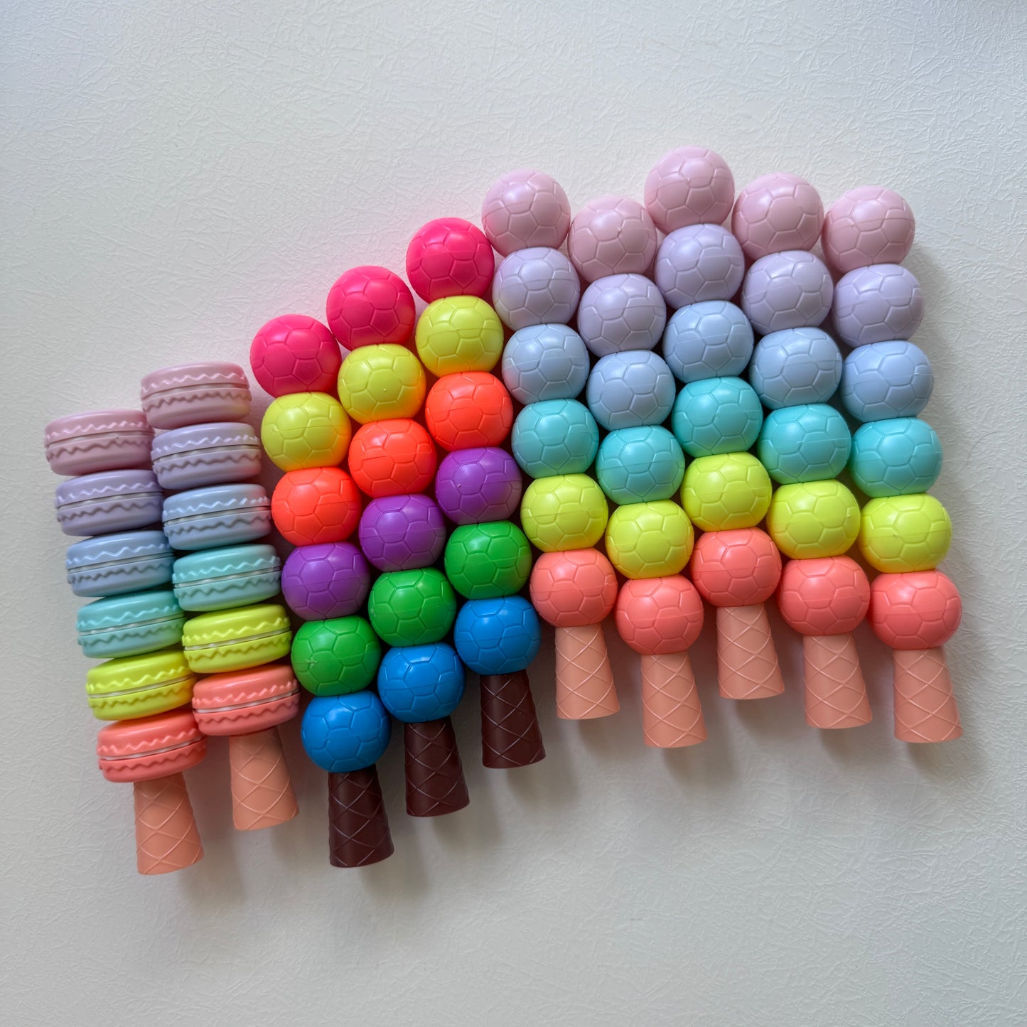 Assorted Highlighters (All 10 pcs)