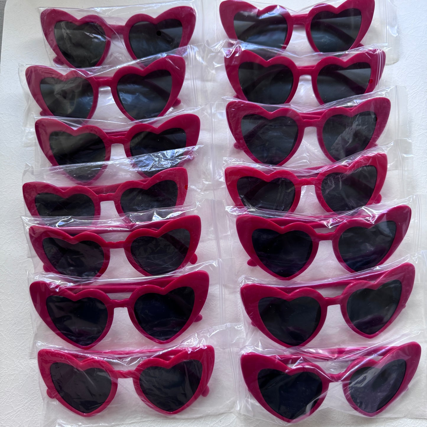 Red Sunnies (All 19 pcs) Taylor Swift Theme