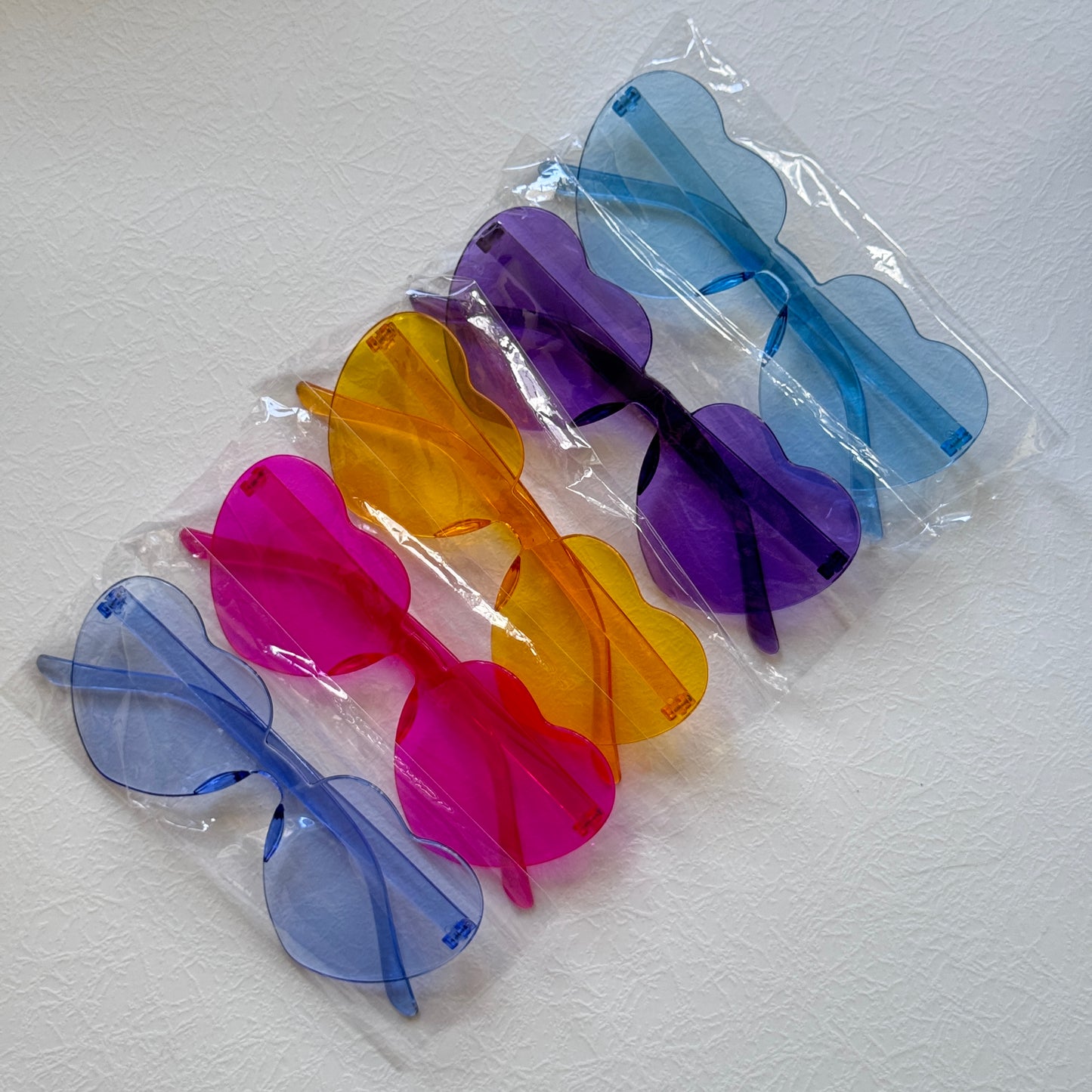 Assorted Tinted Sunnies (All 5 pcs) Taylor Swift Theme