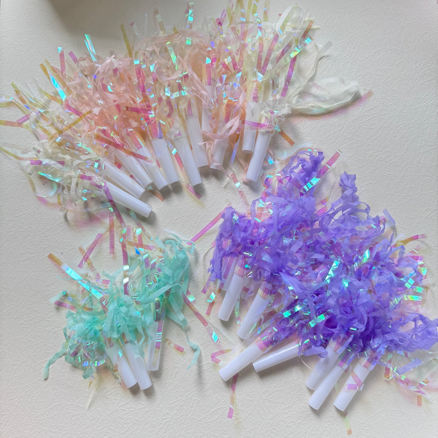 Party Horn (All 22 pcs) Mermaid Themed