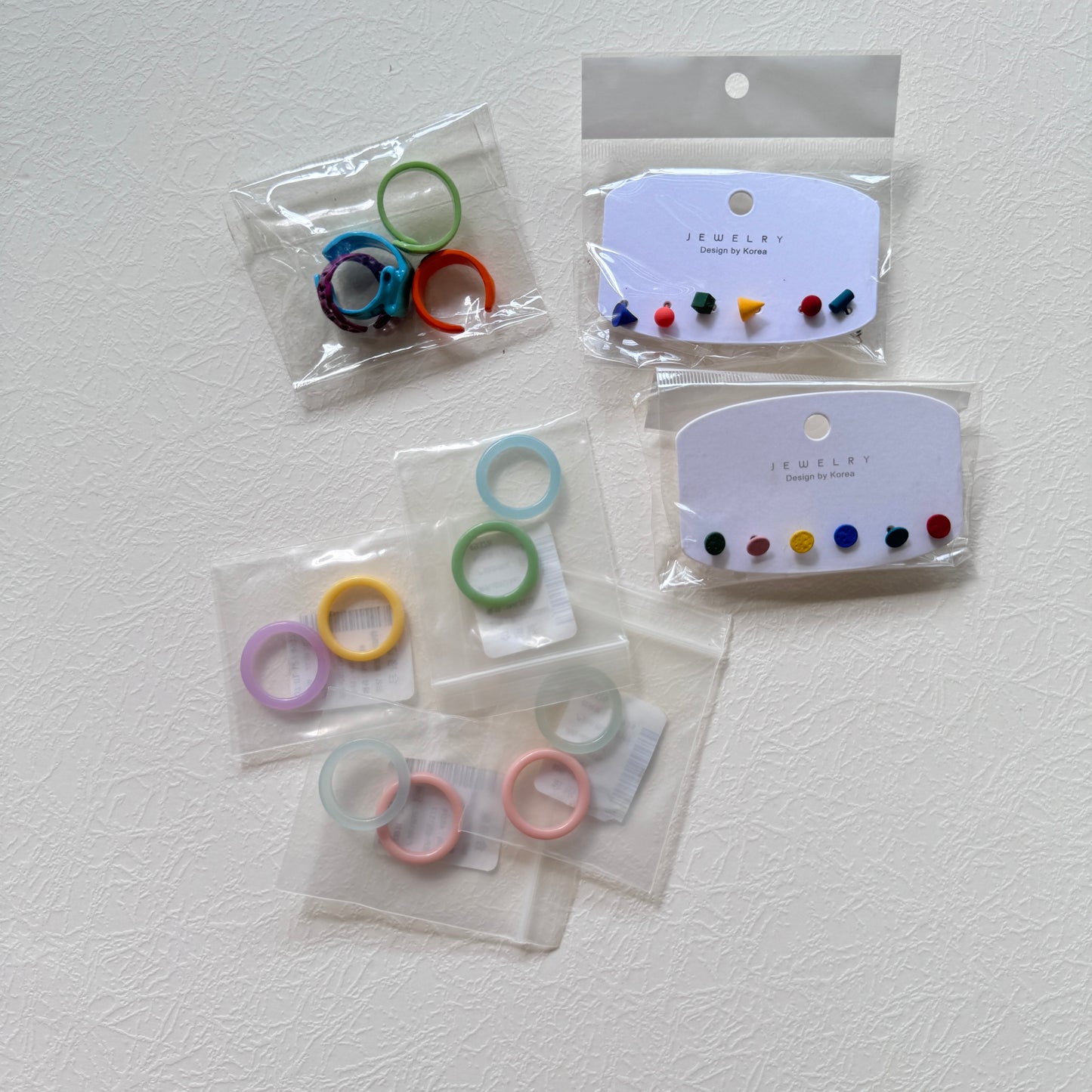 Accessories Assortment Set (All)