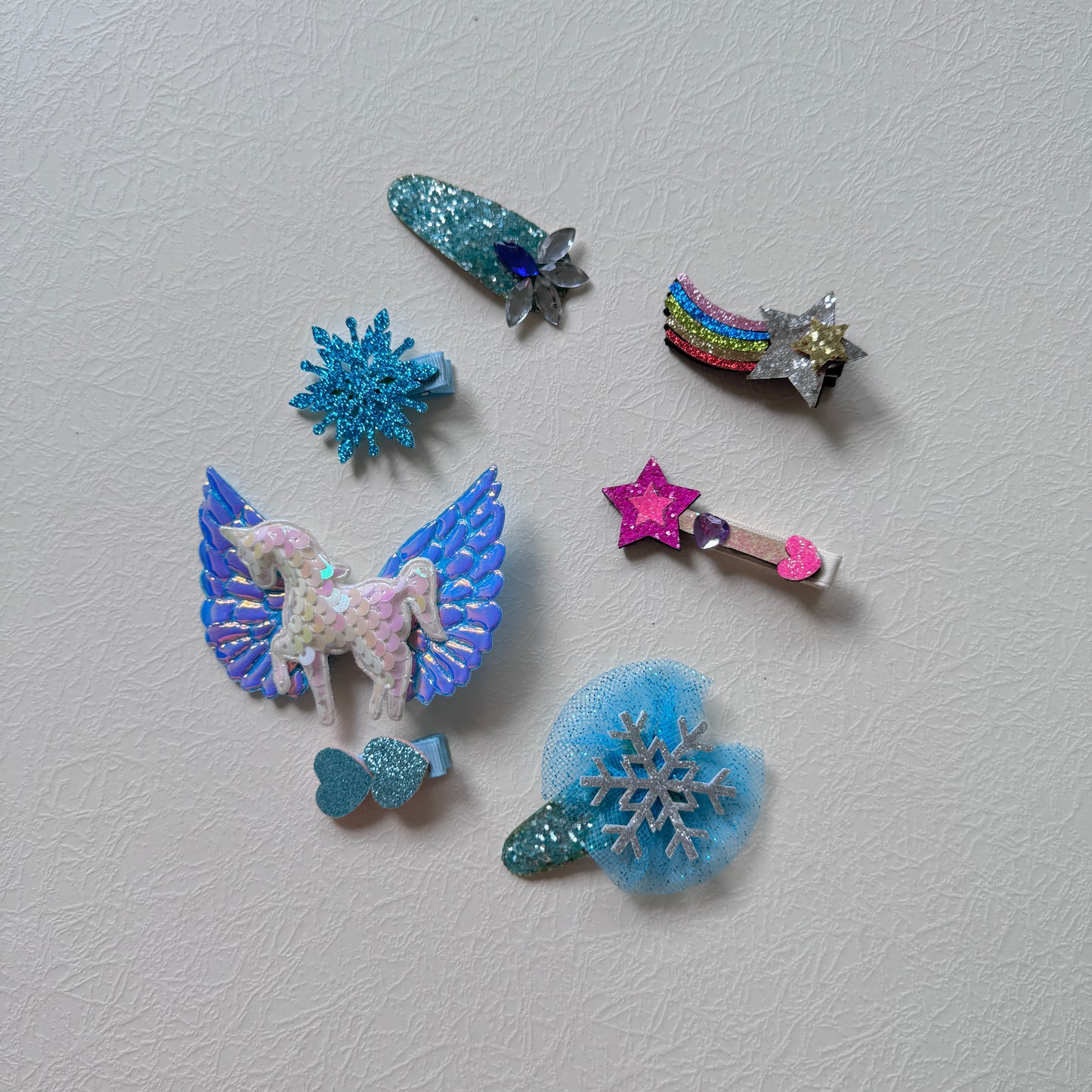 Hair Accessories Set (All)