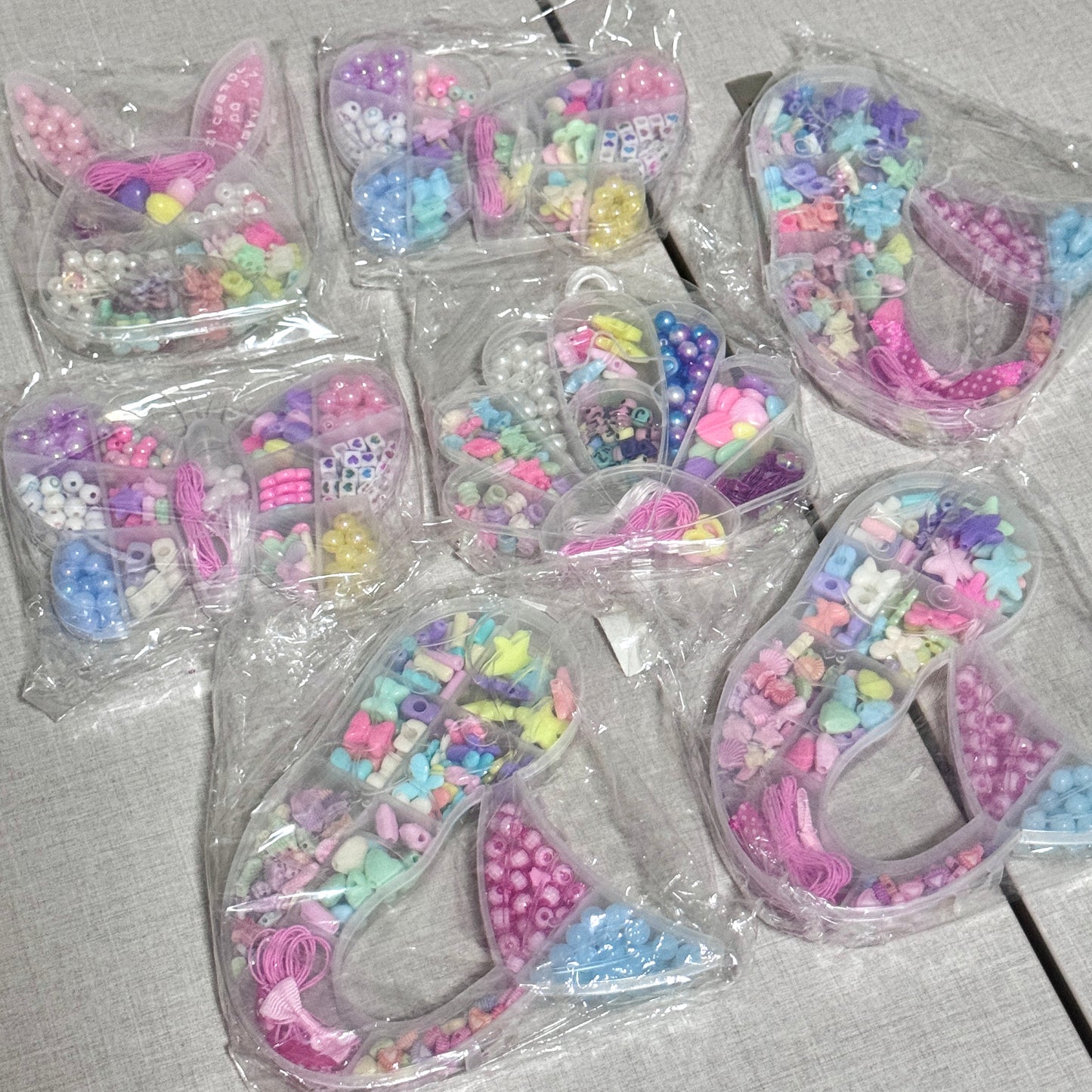 Beading Kit (All 7 Sets)