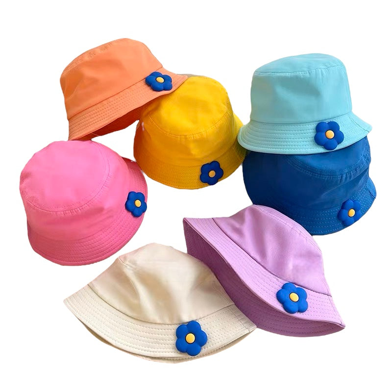 Daisy Dreams Bucket Hat (2-5 years)