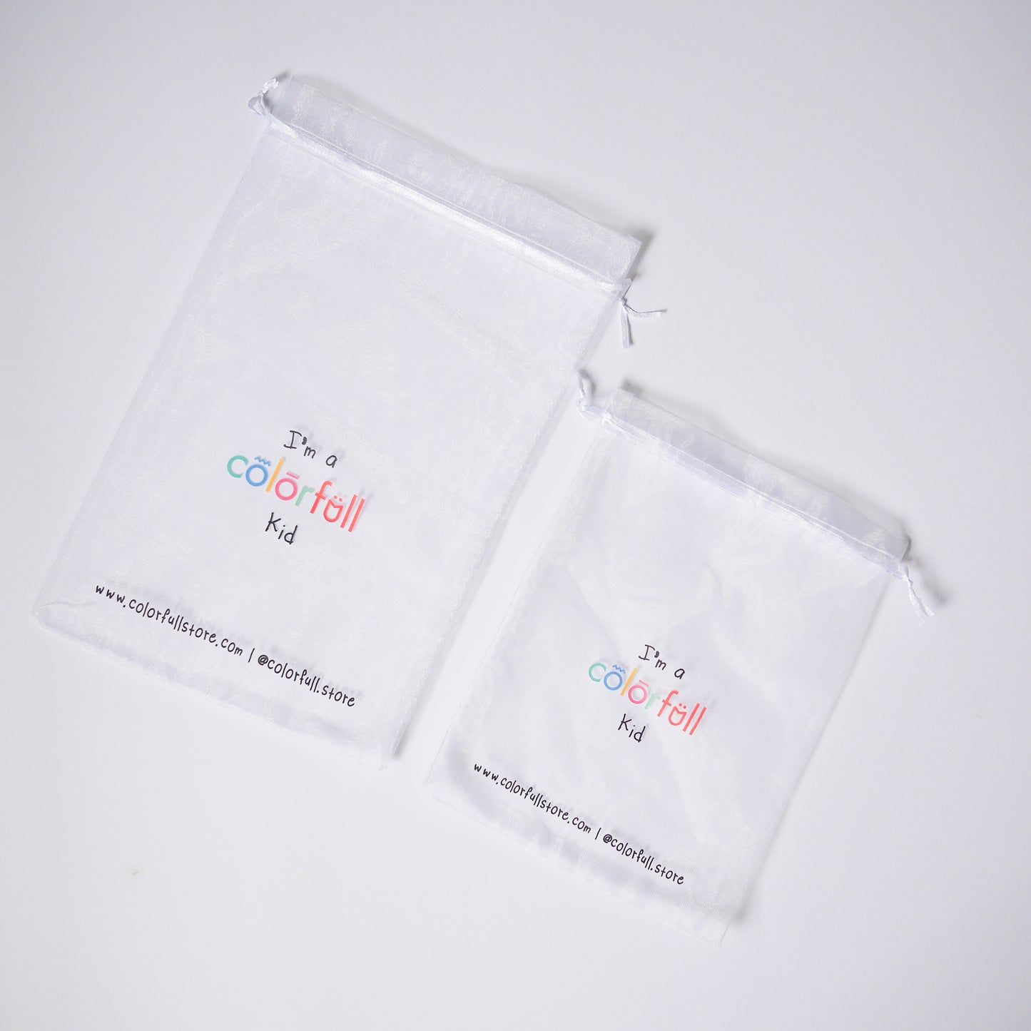 Gifting Organza Bag