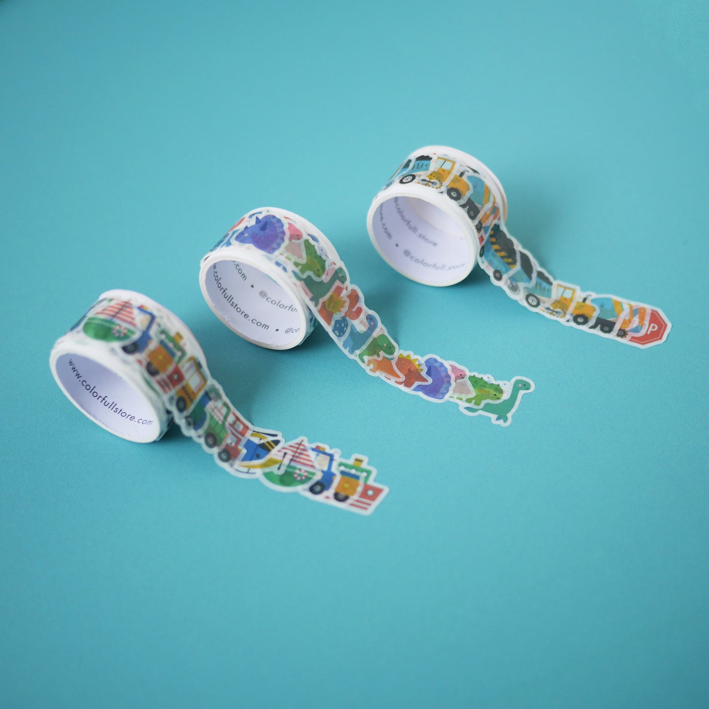 Washi Stickers Multipack