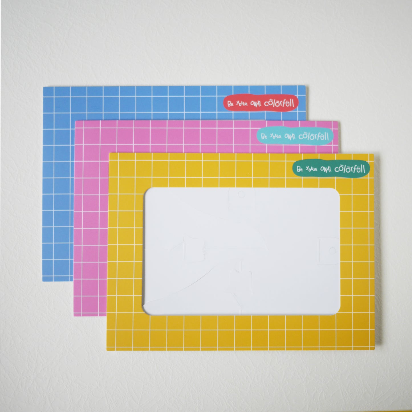 A5 Photo Frame Bundle (U.P. $15.30)