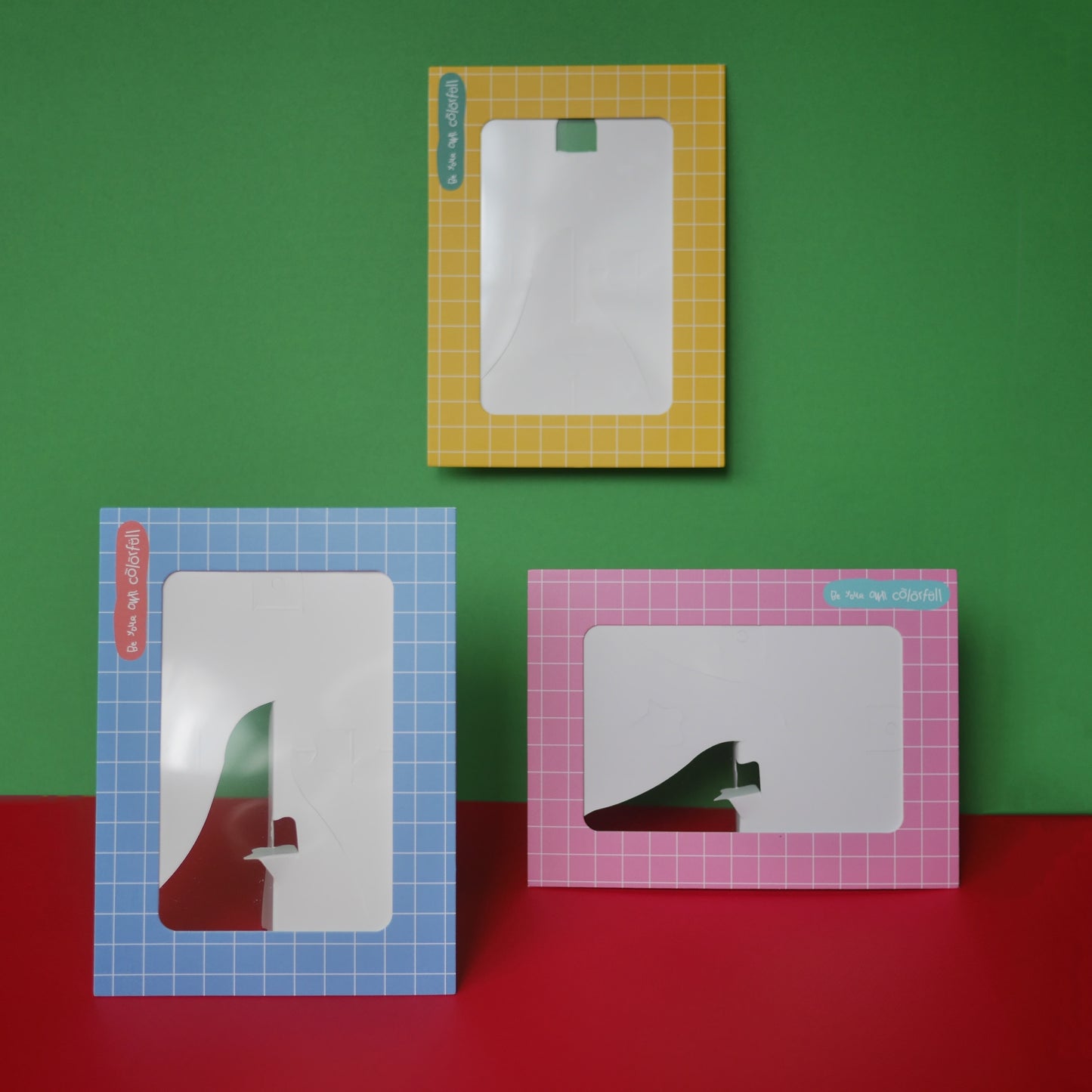 A5 Photo Frame Bundle (U.P. $15.30)