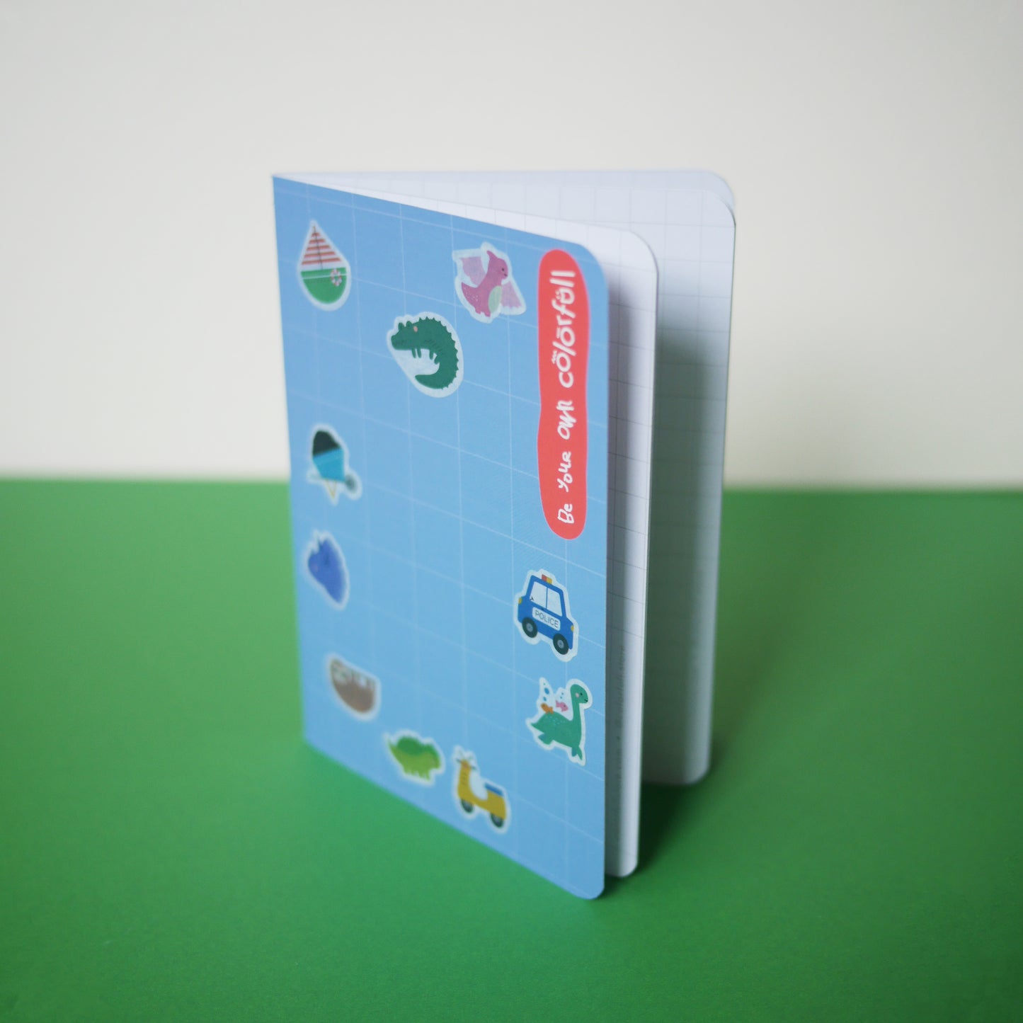 A6 Crafting Scrapbook / Notebook