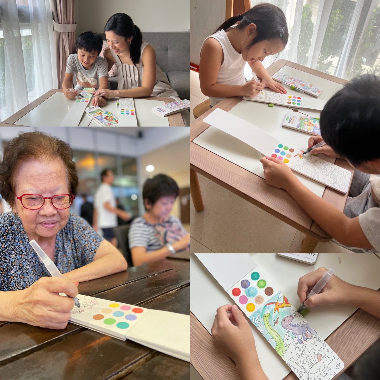 Creative Painter's Bundle II (U.P. $84.50)