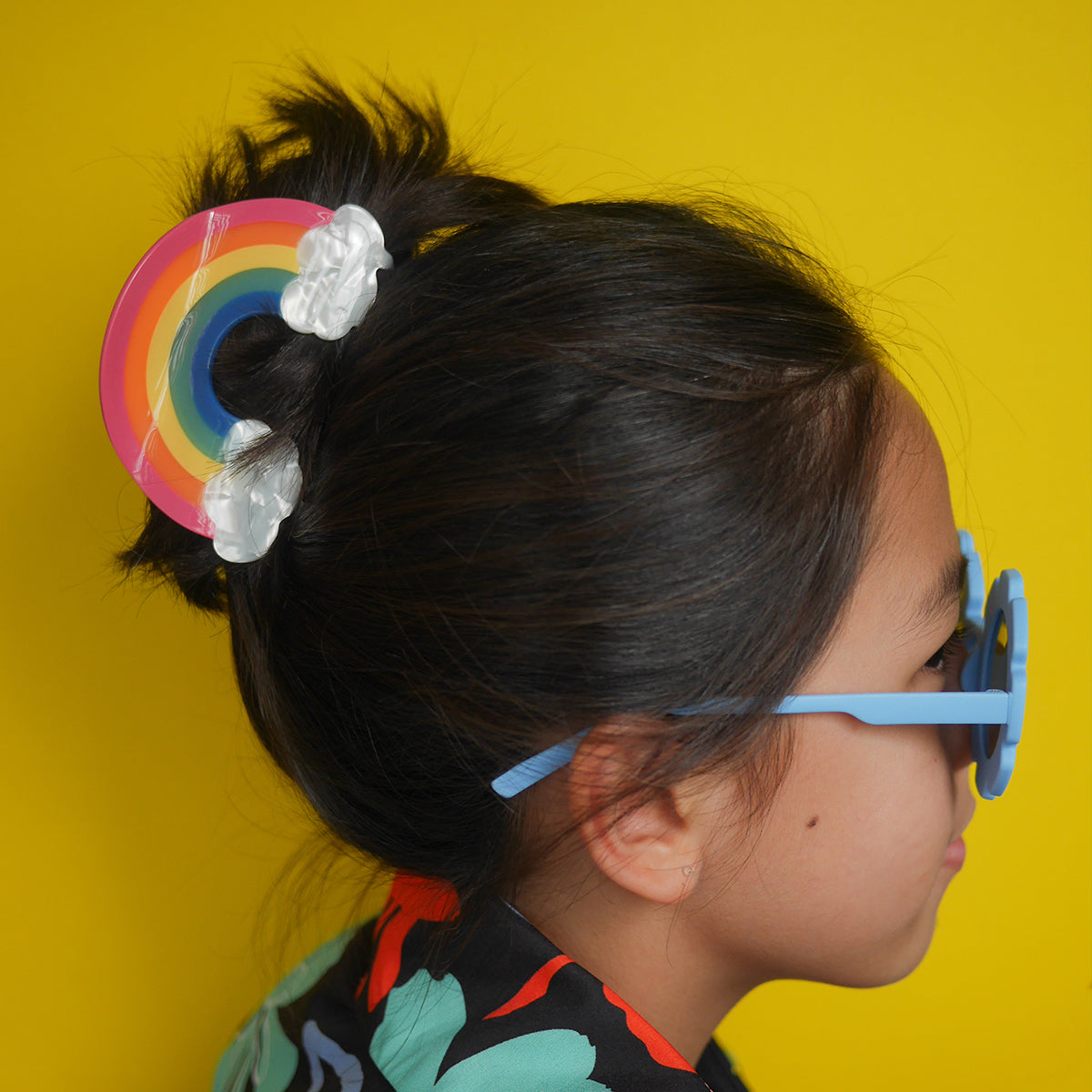 Hair Claw Blind Bag