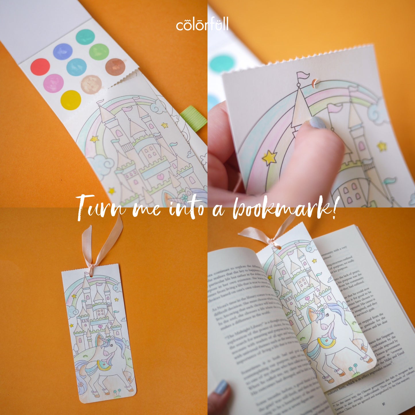 Creative Painter's Bundle I - Pocket Painter Watercolour Painting Book (U.P. $67.60)