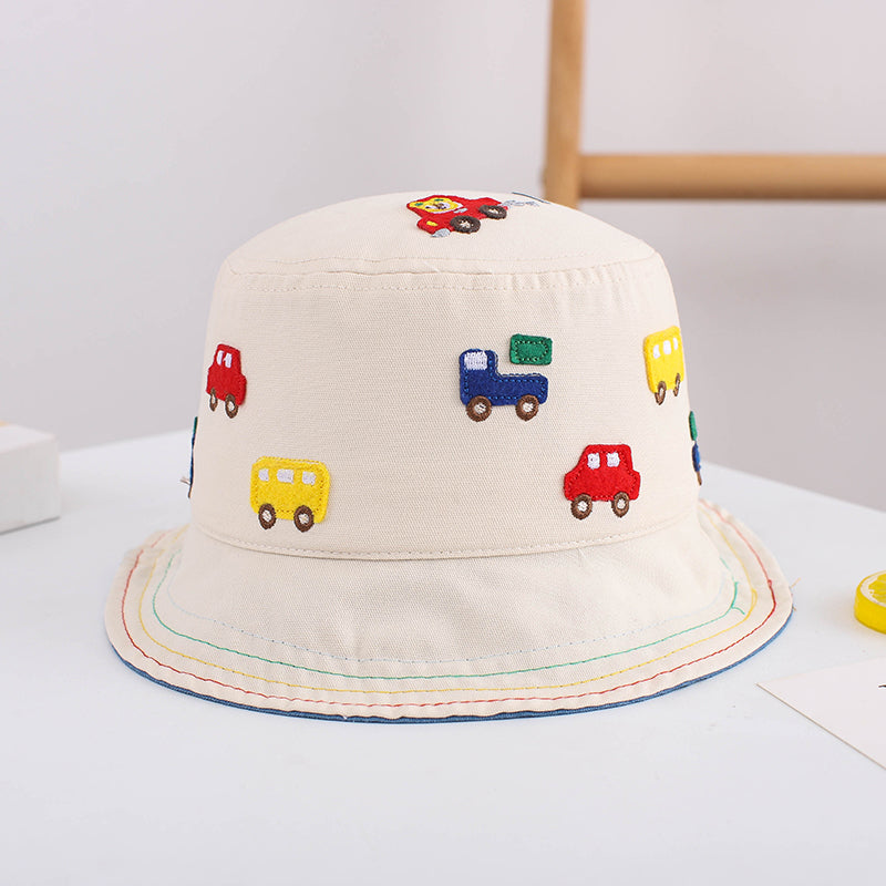 Miniature Motors Bucket Hat (0-2 years)