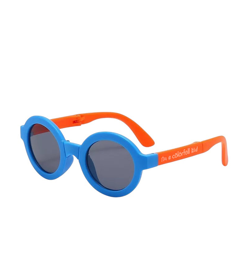 Colourblock Sunnies (Wayfarer / Round) UV400 Protection
