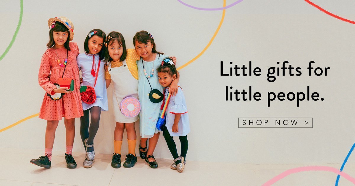 Colorfull Store - Little gifts for little people