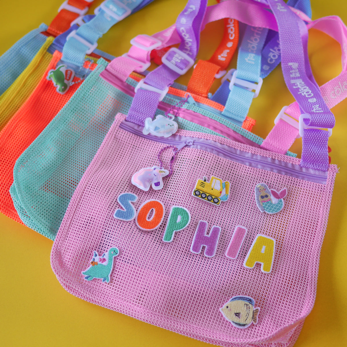 Sunny-side Sack (5 Colourways)