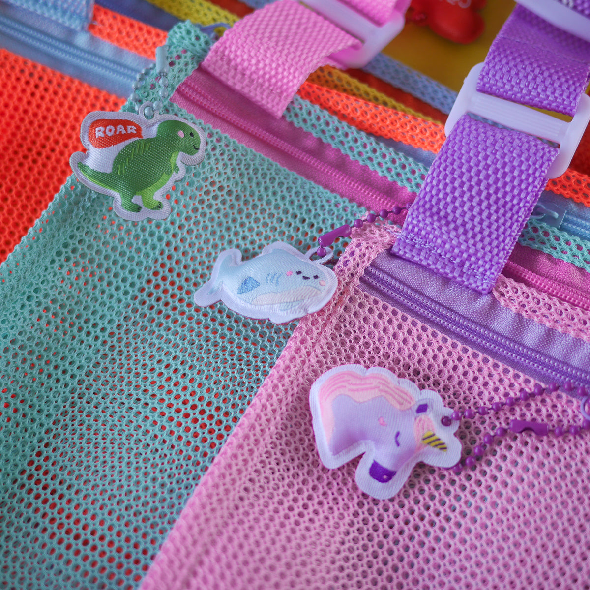 Sunny-Side Sack Multipacks