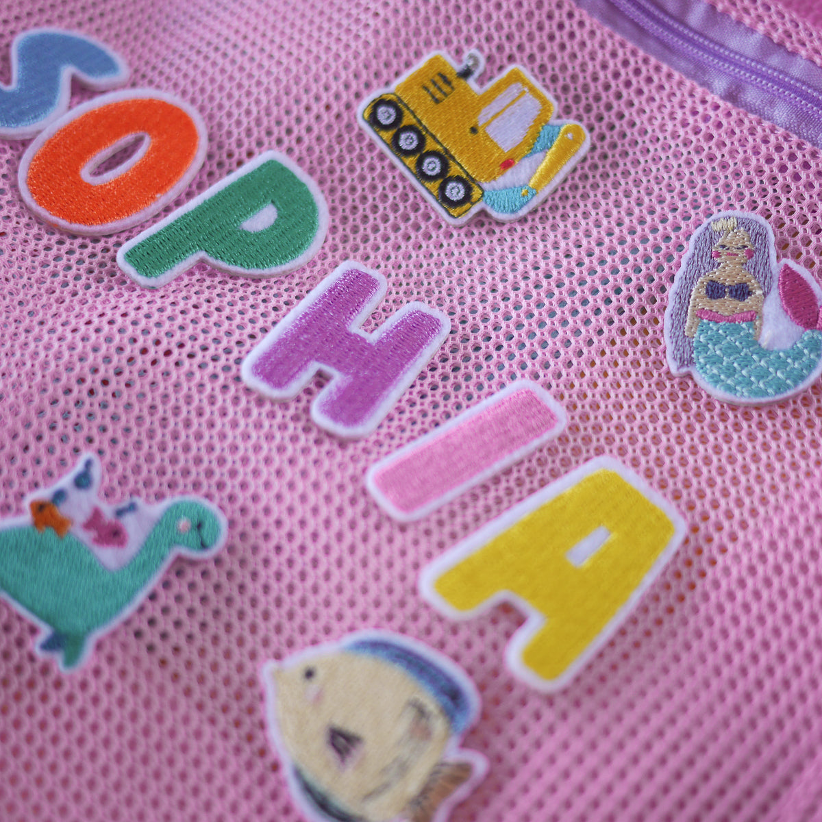 Sunny-Side Sack Multipacks