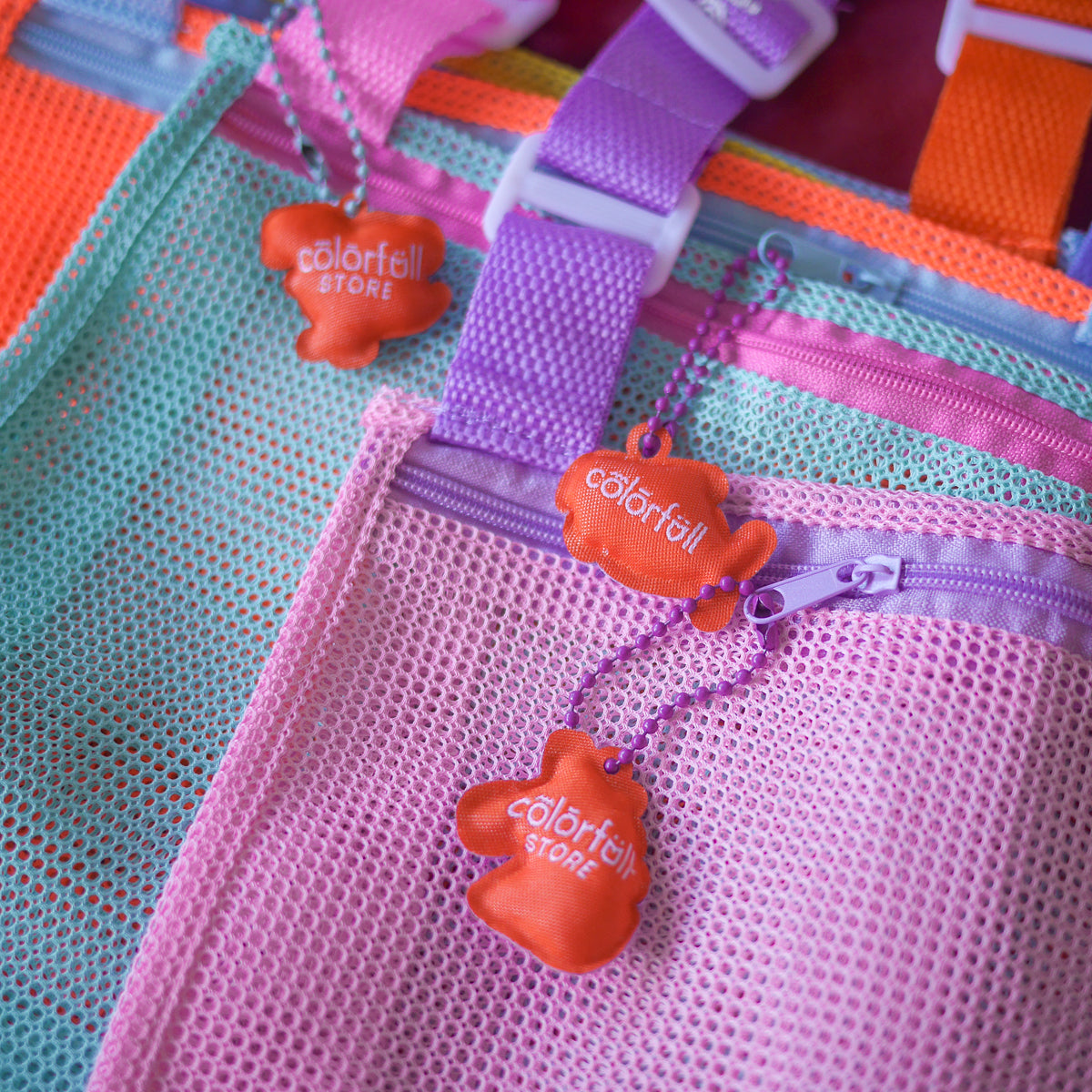 Sunny-Side Sack Multipacks