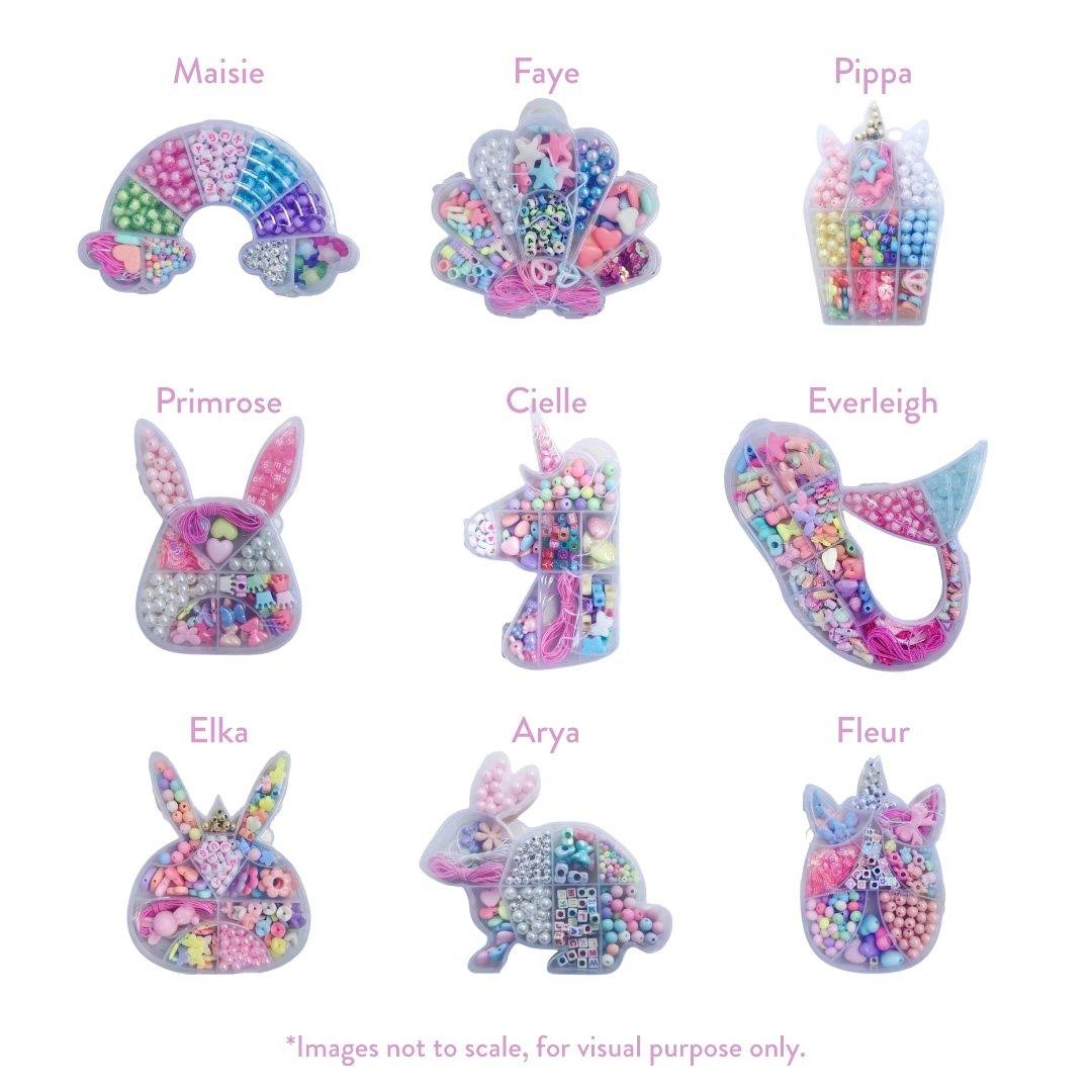 Kids Beading Kit (Basic) - Colorfull