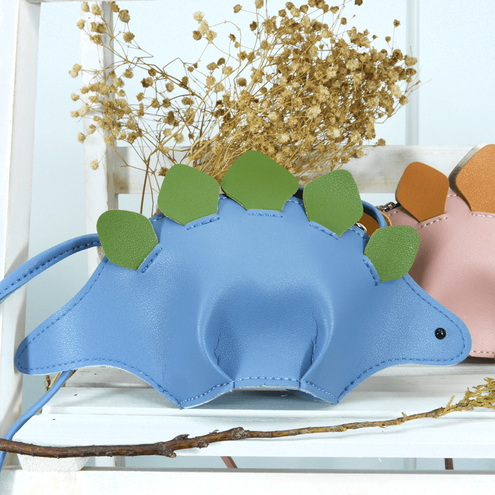 Baby Stegosaurus (ages 6 and below) - Colorfull