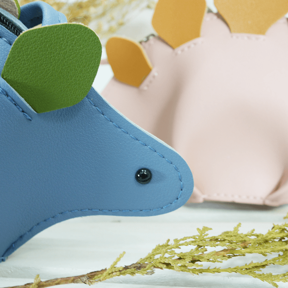 Baby Stegosaurus (ages 6 and below) - Colorfull
