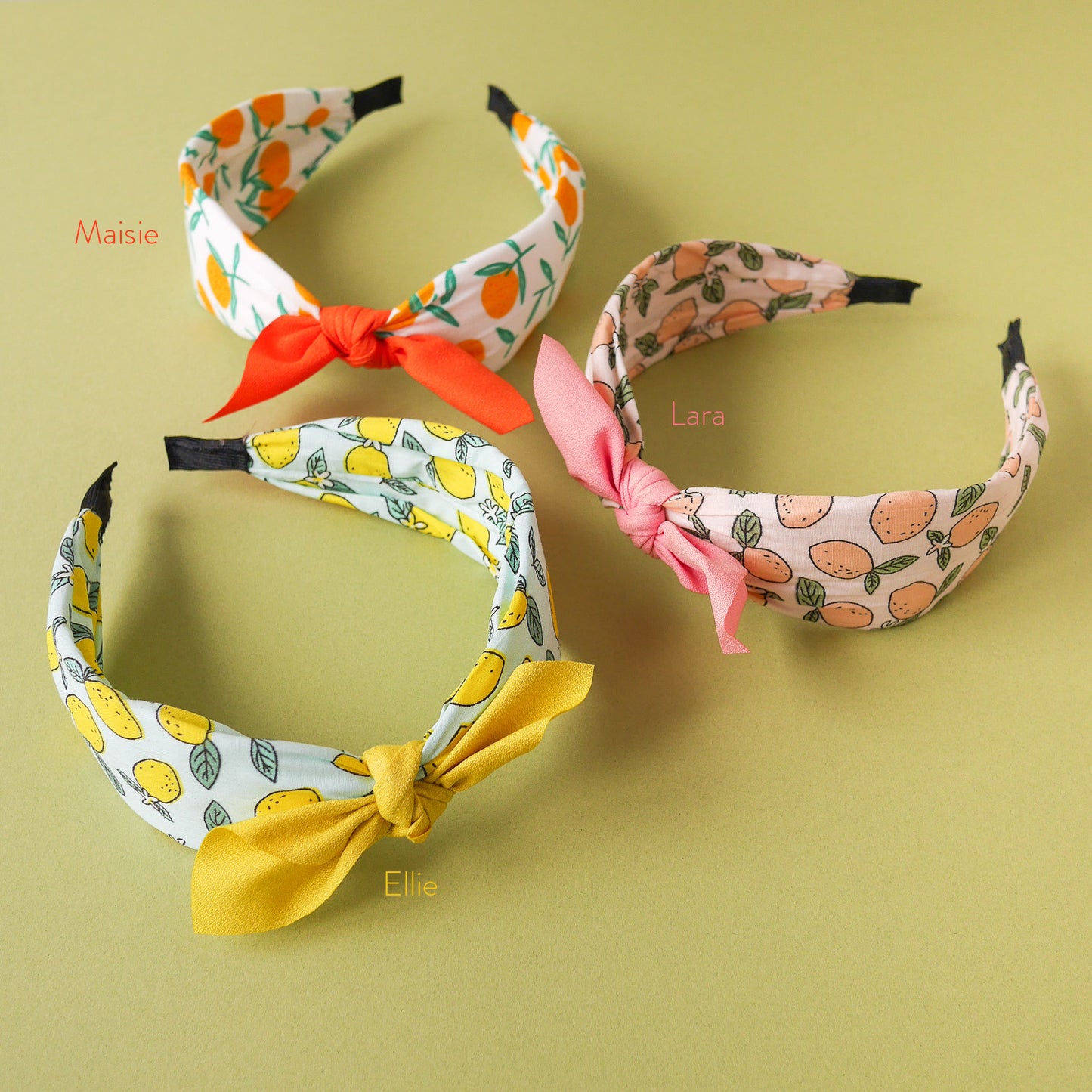 Tutti Citrus Headband