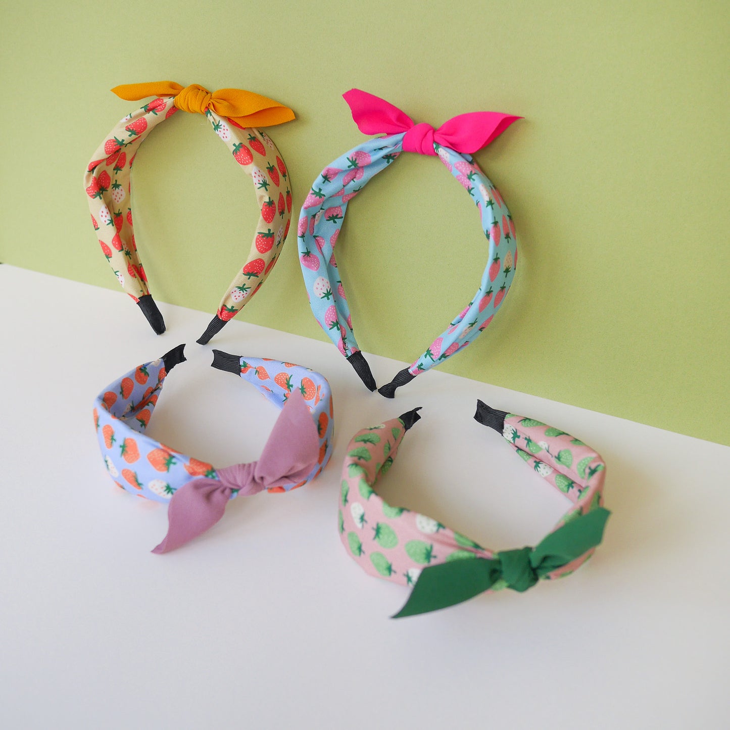 Tutti Berry I Headband