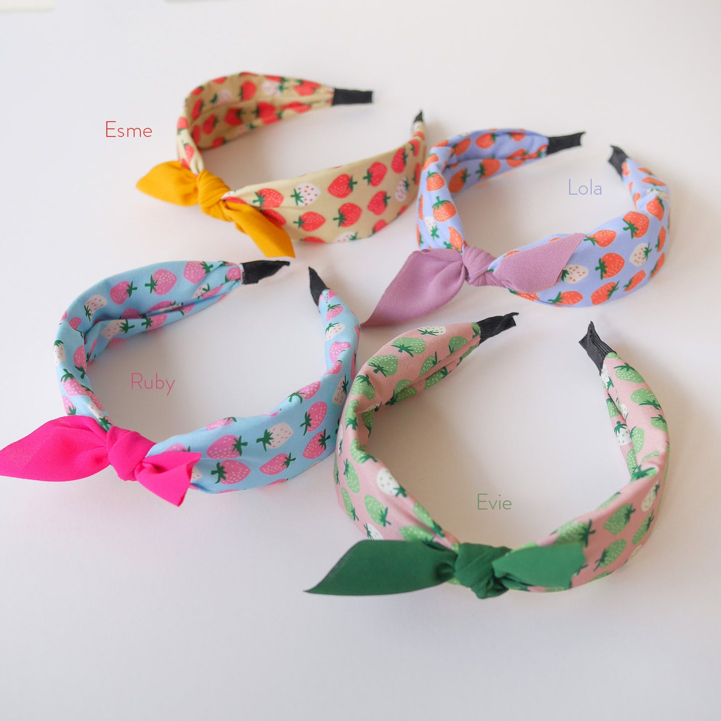 Tutti Berry I Headband