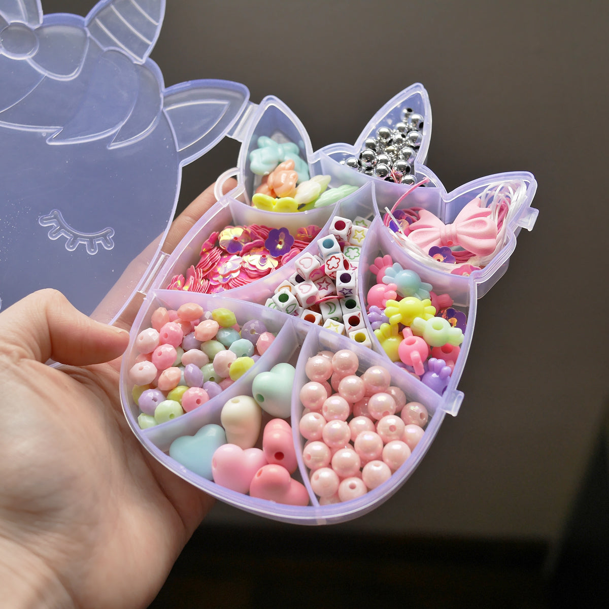 DIY Bead & Accessories Pack (Ages 4+)